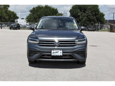 2023 Volkswagen Tiguan 2.0T S