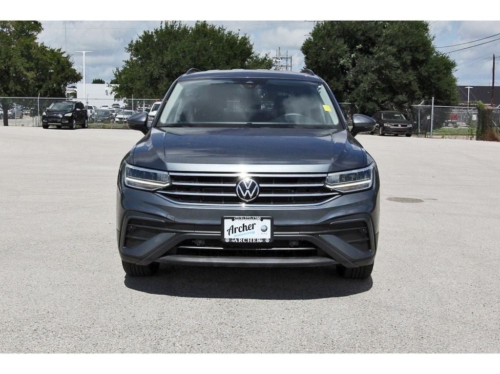 2023 Volkswagen Tiguan 2.0T S
