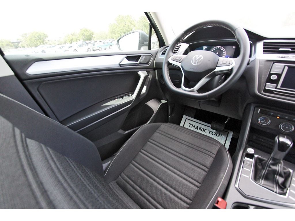 2023 Volkswagen Tiguan 2.0T S