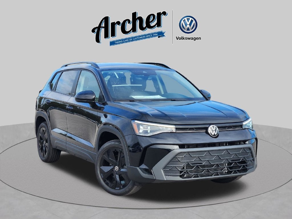 2027 Volkswagen Taos