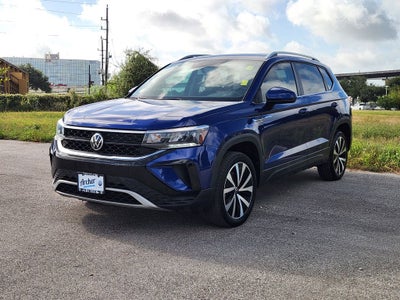 2022 Volkswagen Taos 1.5T SE