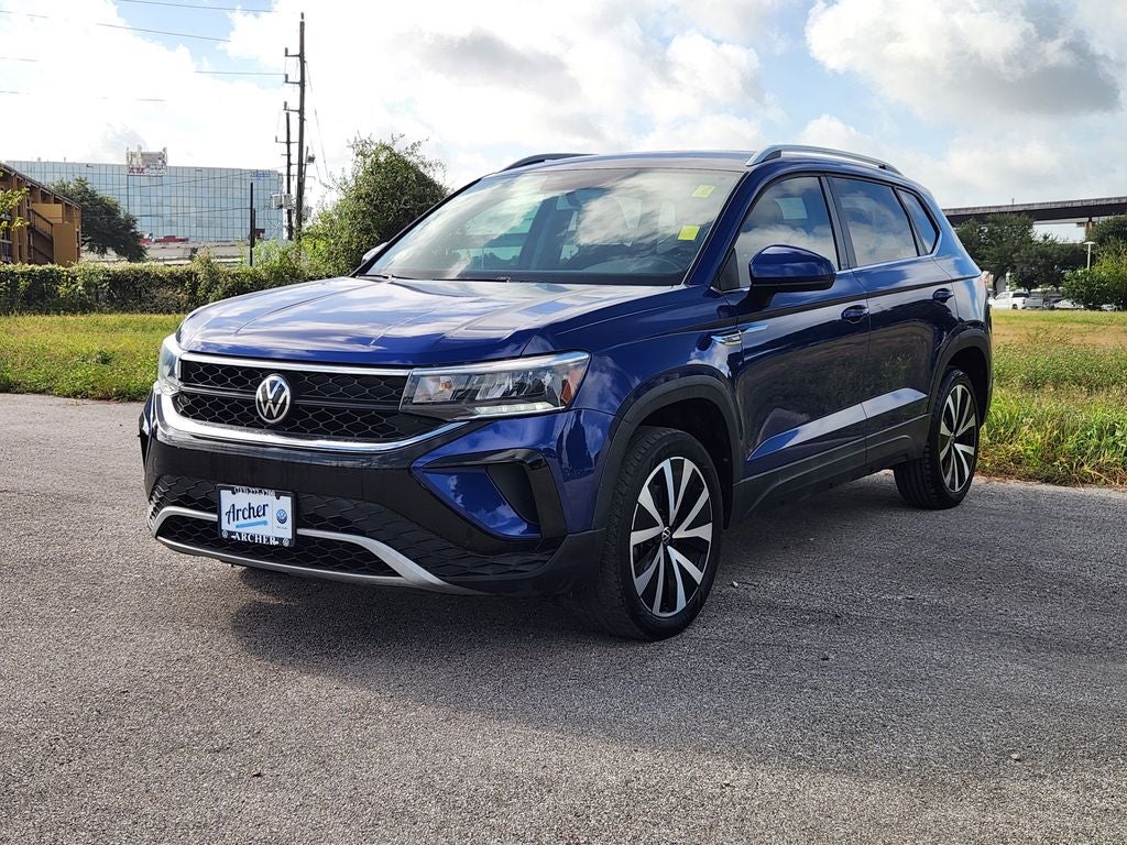 2022 Volkswagen Taos 1.5T SE