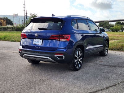 2022 Volkswagen Taos 1.5T SE