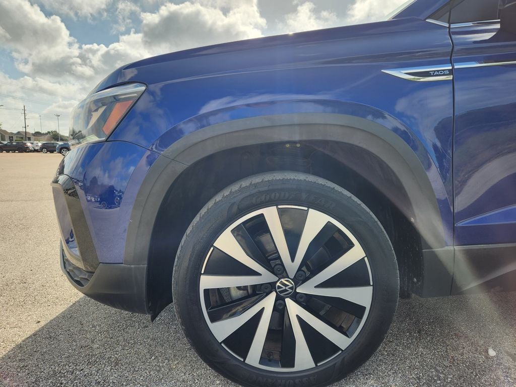 2022 Volkswagen Taos 1.5T SE