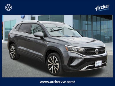 2022 Volkswagen Taos 1.5T SE