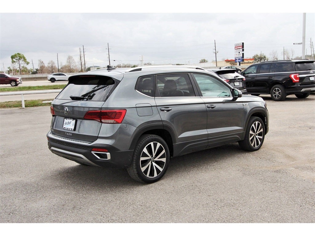 2022 Volkswagen Taos 1.5T SE