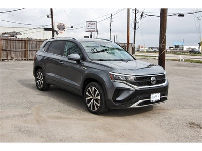 2022 Volkswagen Taos 1.5T SE