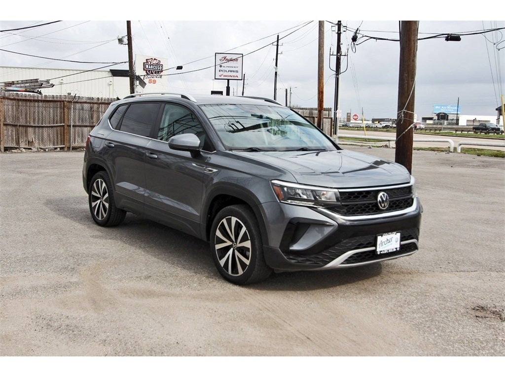 2022 Volkswagen Taos 1.5T SE