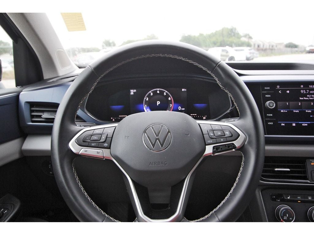 2022 Volkswagen Taos 1.5T SE