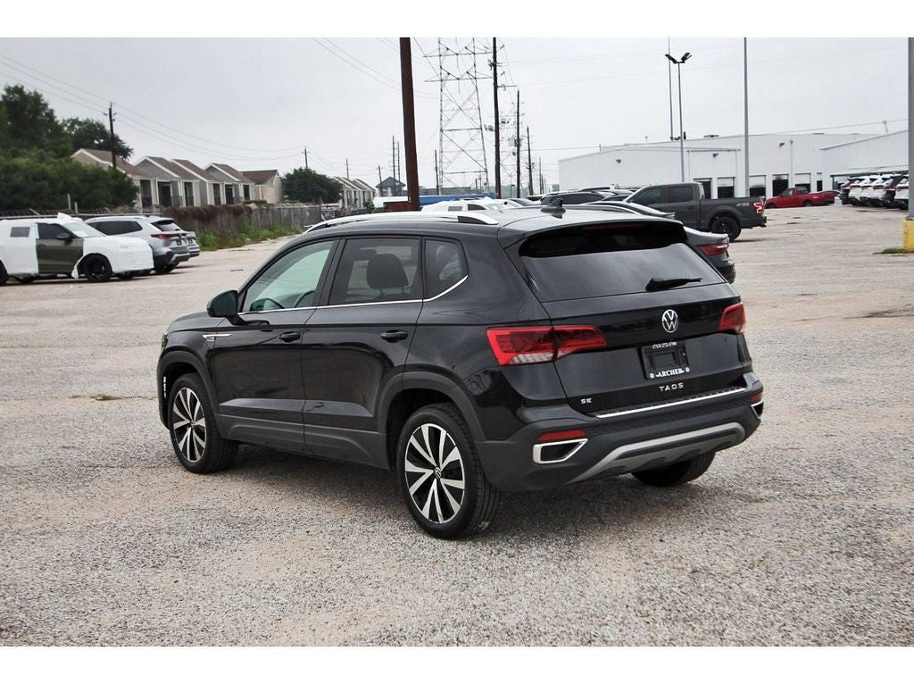 2022 Volkswagen Taos 1.5T SE