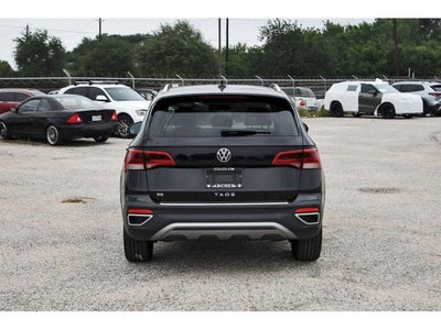 2022 Volkswagen Taos 1.5T SE