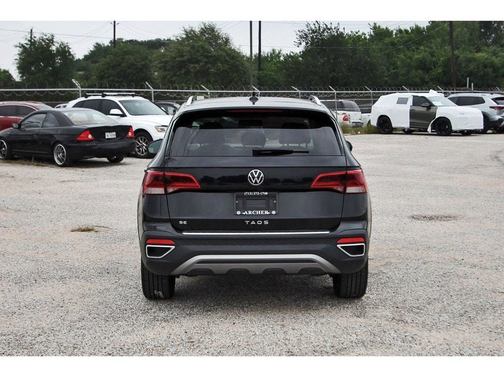 2022 Volkswagen Taos 1.5T SE