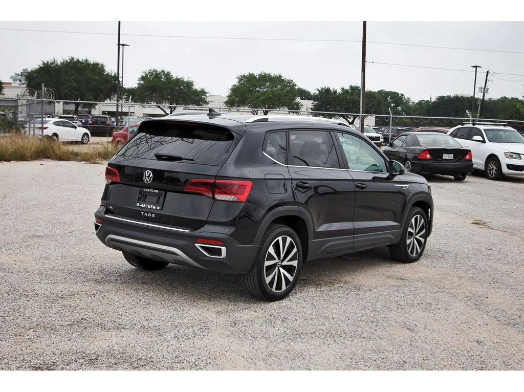 2022 Volkswagen Taos 1.5T SE