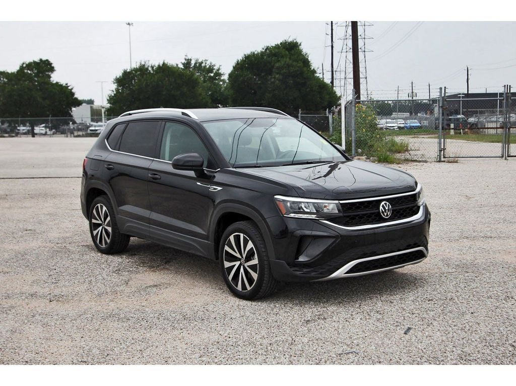 2022 Volkswagen Taos 1.5T SE