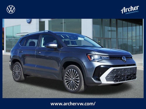 2025 Volkswagen Taos 1.5T SE