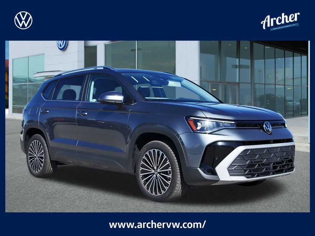 2025 Volkswagen Taos 1.5T SE