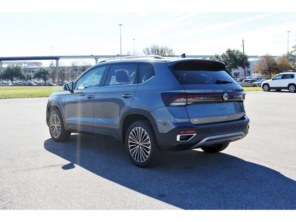2025 Volkswagen Taos 1.5T SE