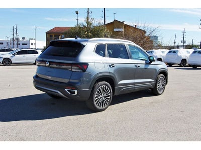 2025 Volkswagen Taos 1.5T SE