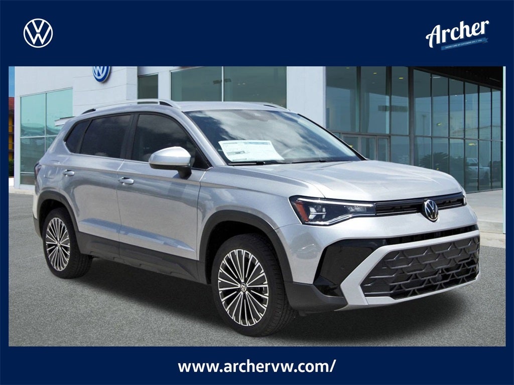 2025 Volkswagen Taos 1.5T SE
