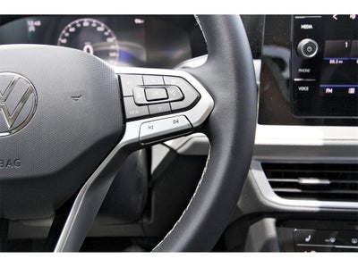 2025 Volkswagen Taos 1.5T SE