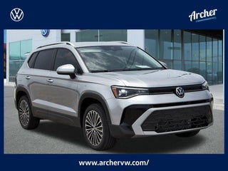 2026 Volkswagen Taos 1.5T SE
