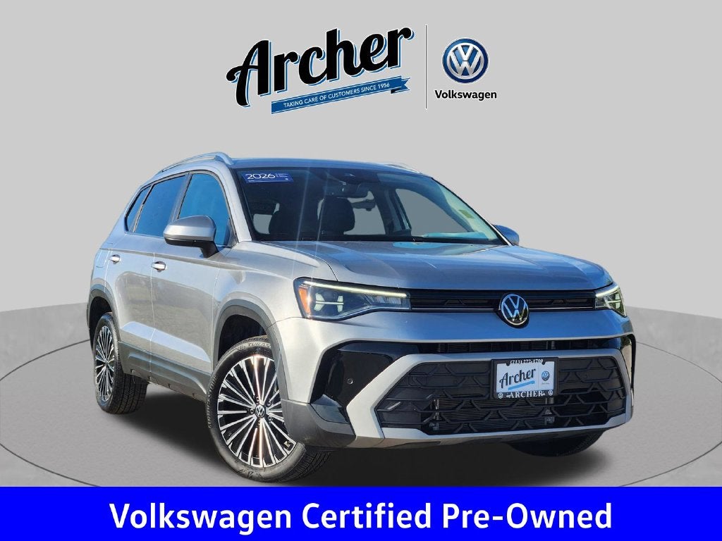 2026 Volkswagen Taos 1.5T SE
