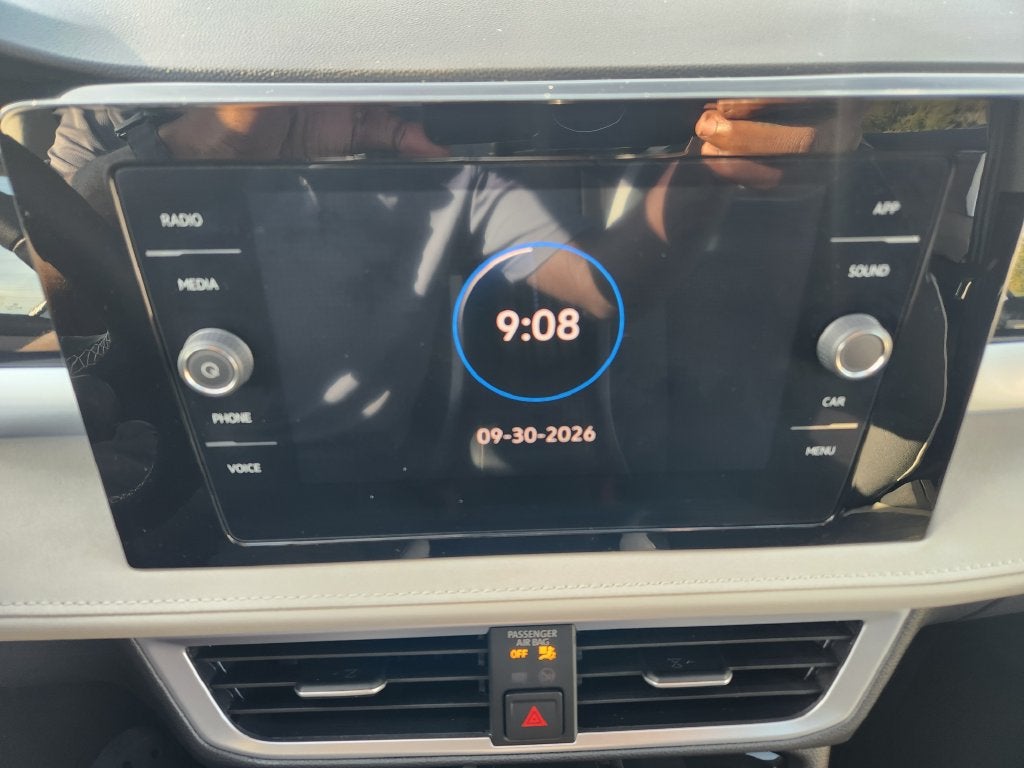 2026 Volkswagen Taos 1.5T SE