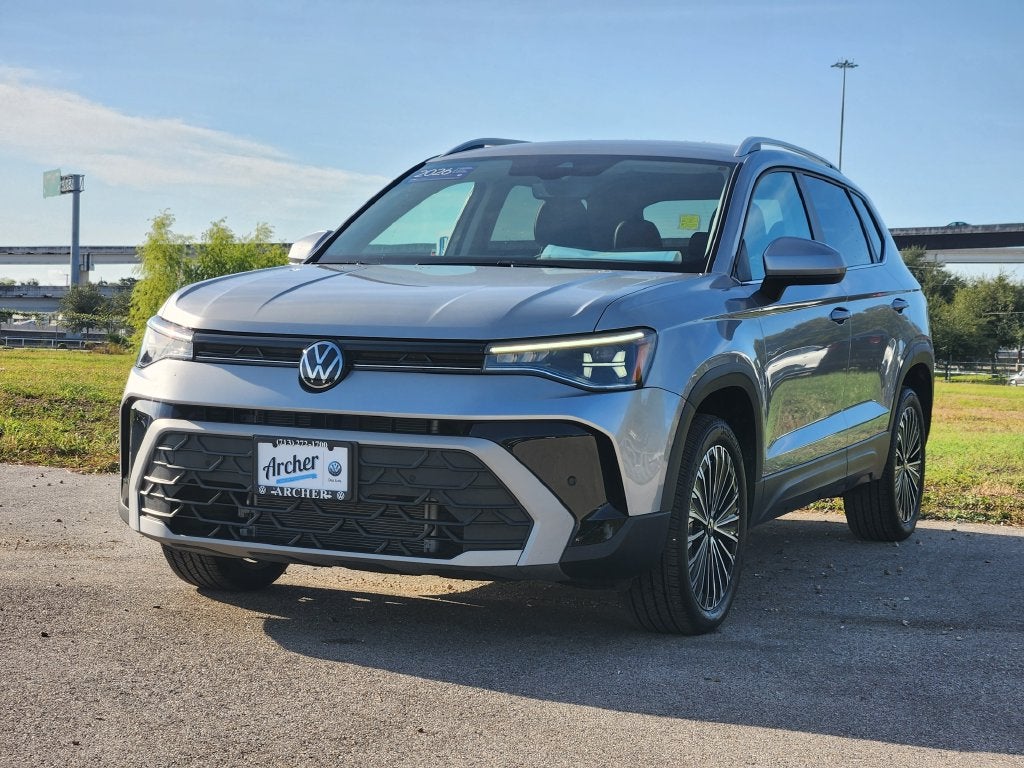 2026 Volkswagen Taos 1.5T SE