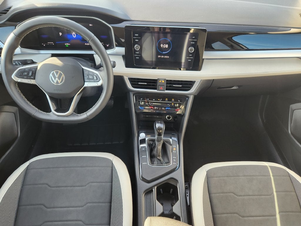2026 Volkswagen Taos 1.5T SE