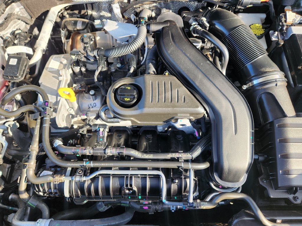 2026 Volkswagen Taos 1.5T SE