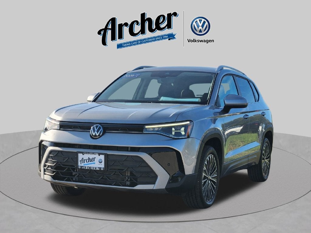 2026 Volkswagen Taos 1.5T SE