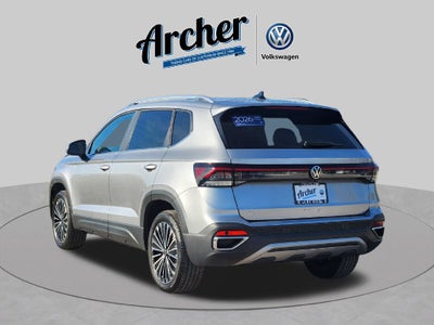 2026 Volkswagen Taos 1.5T SE