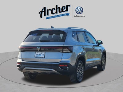 2026 Volkswagen Taos 1.5T SE