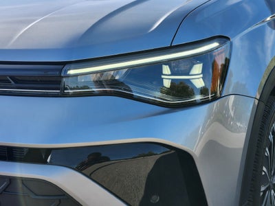2026 Volkswagen Taos 1.5T SE