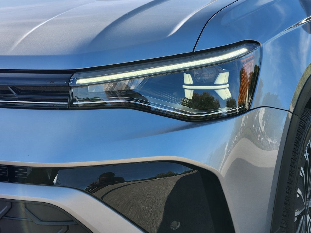 2026 Volkswagen Taos 1.5T SE