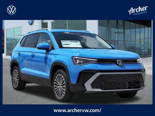 2026 Volkswagen Taos 1.5T SE