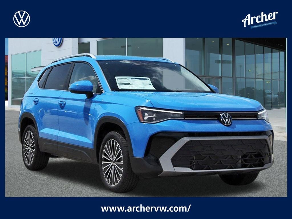 2026 Volkswagen Taos 1.5T SE