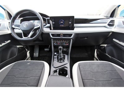2026 Volkswagen Taos 1.5T SE