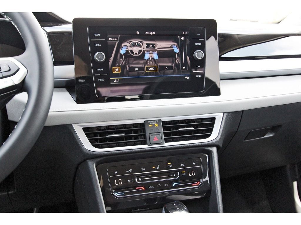 2026 Volkswagen Taos 1.5T SE