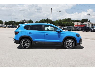 2026 Volkswagen Taos 1.5T SE