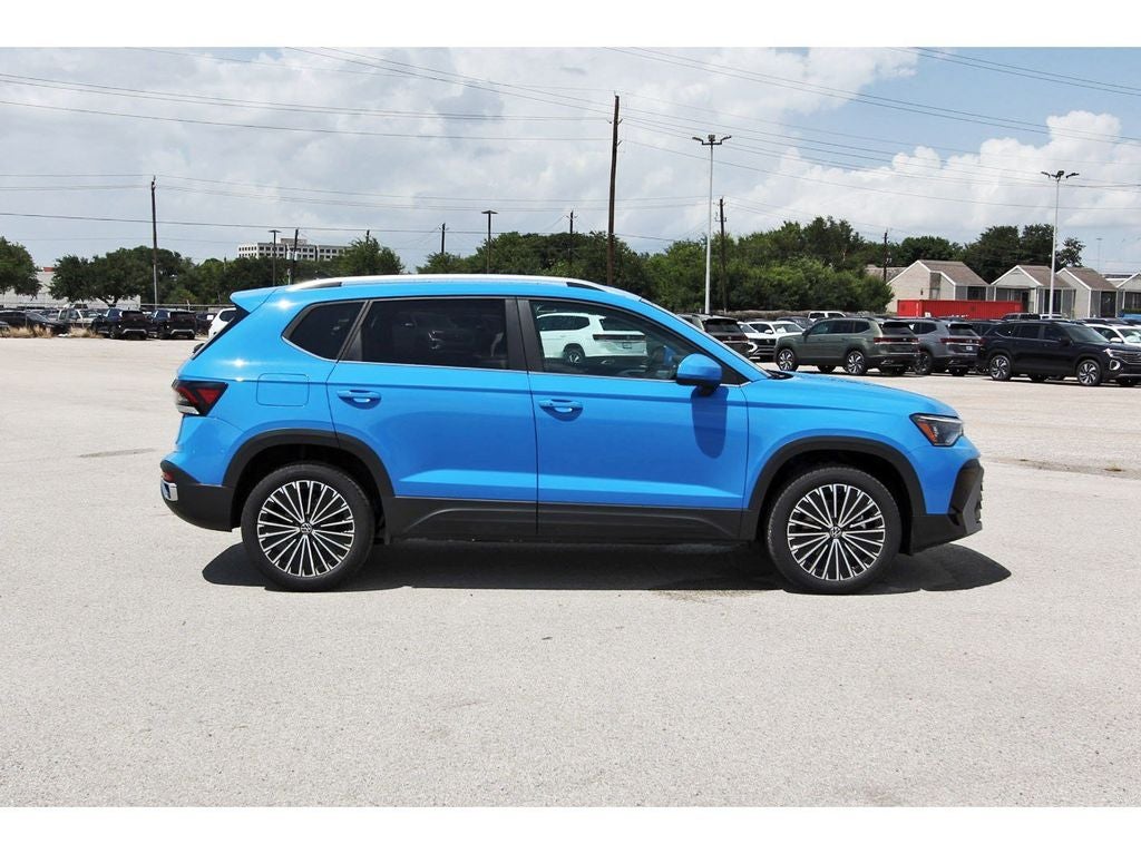 2026 Volkswagen Taos 1.5T SE