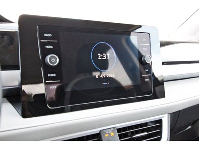 2026 Volkswagen Taos 1.5T SE