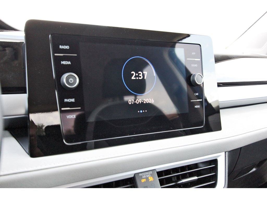 2026 Volkswagen Taos 1.5T SE