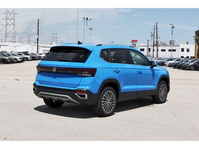 2026 Volkswagen Taos 1.5T SE