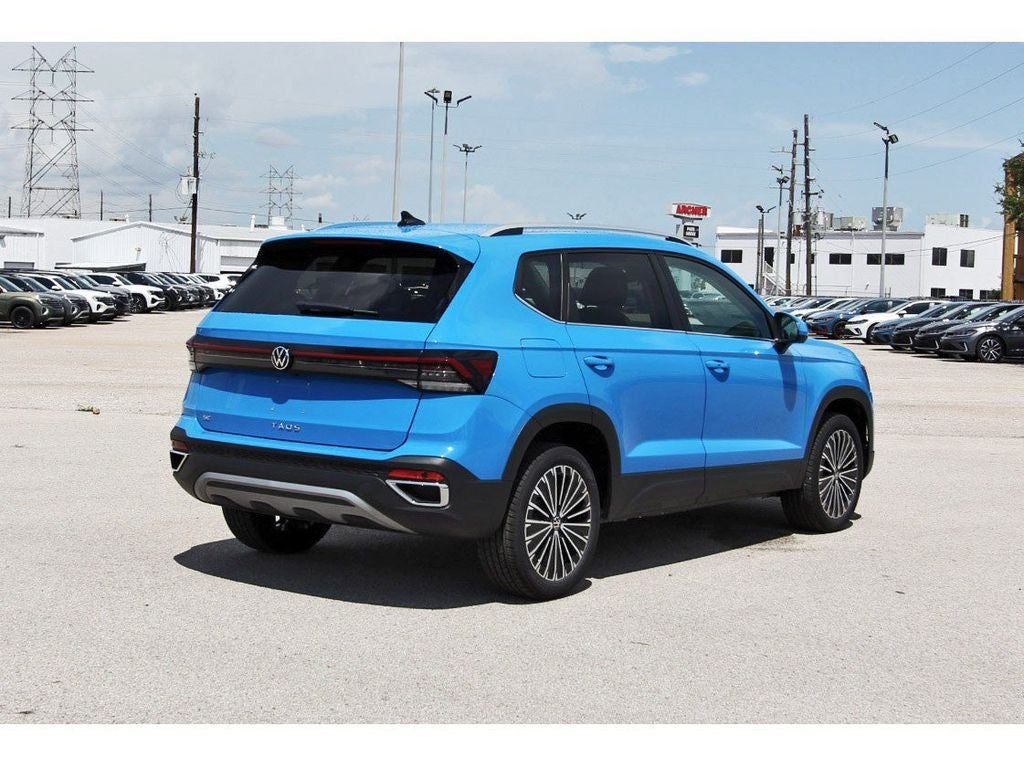 2026 Volkswagen Taos 1.5T SE