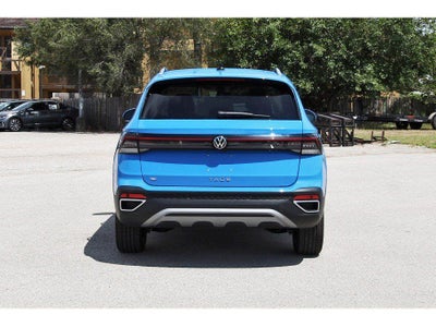 2026 Volkswagen Taos 1.5T SE
