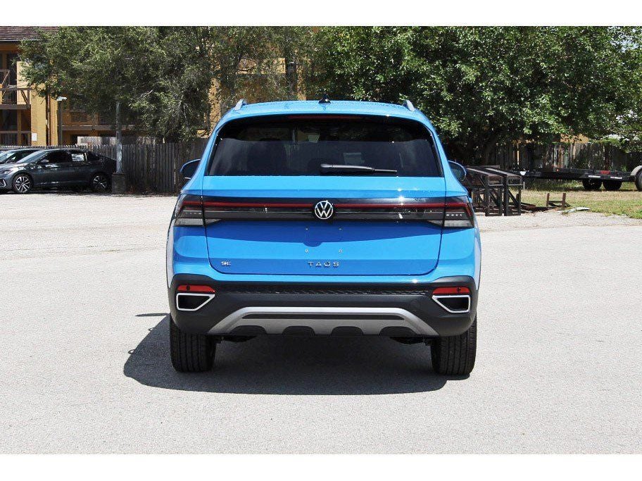 2026 Volkswagen Taos 1.5T SE