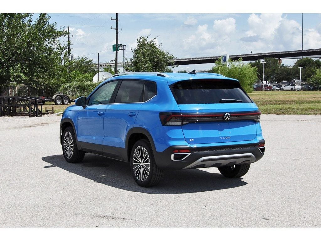 2026 Volkswagen Taos 1.5T SE