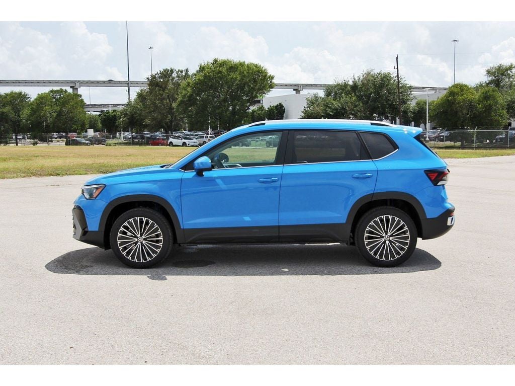 2026 Volkswagen Taos 1.5T SE