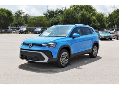 2026 Volkswagen Taos 1.5T SE